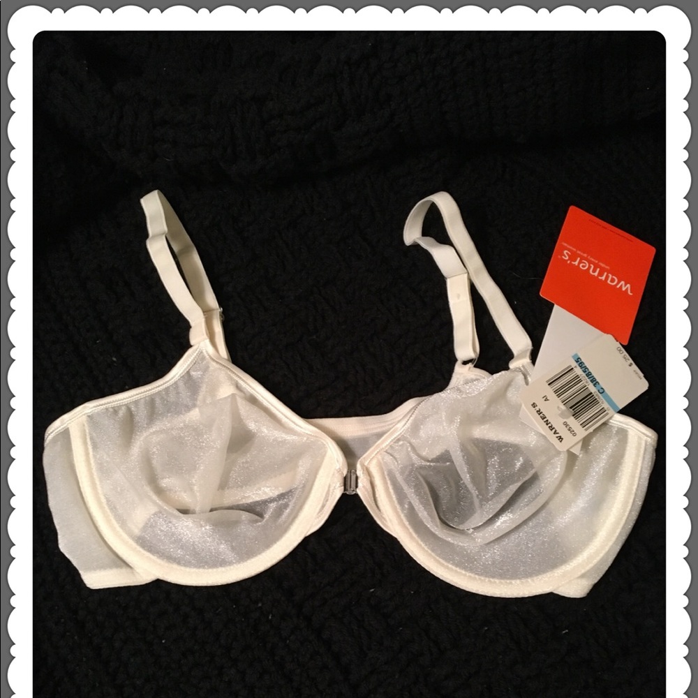 NWT Warner’s Bra - 38C